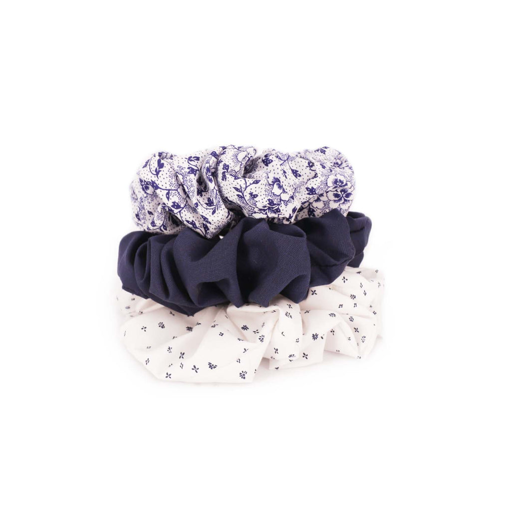 Lots de scrunchies cheveux