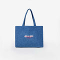 Tote bag en denim