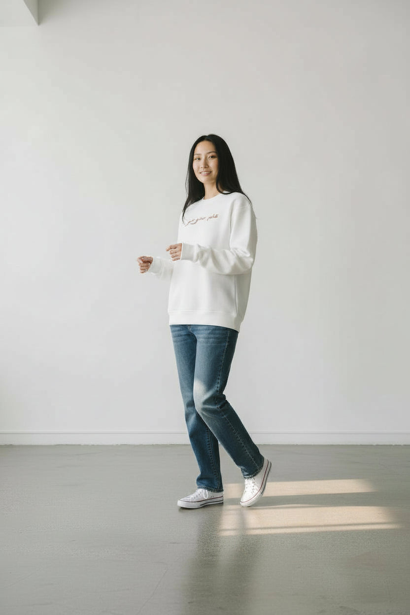 Sweat unisexe -عام محرحر