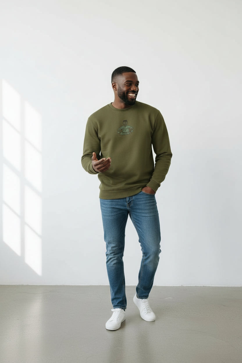 Sweat homme - Chkobba