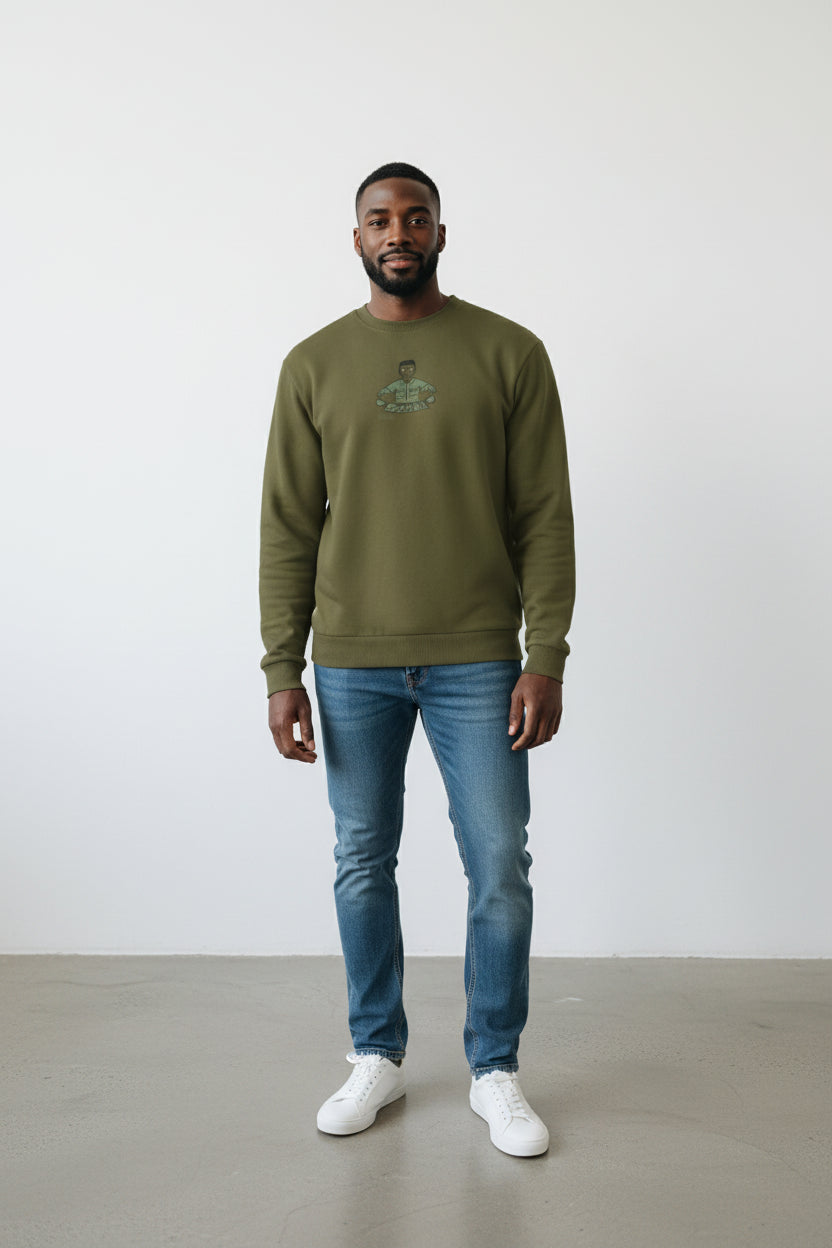Sweat homme - Chkobba
