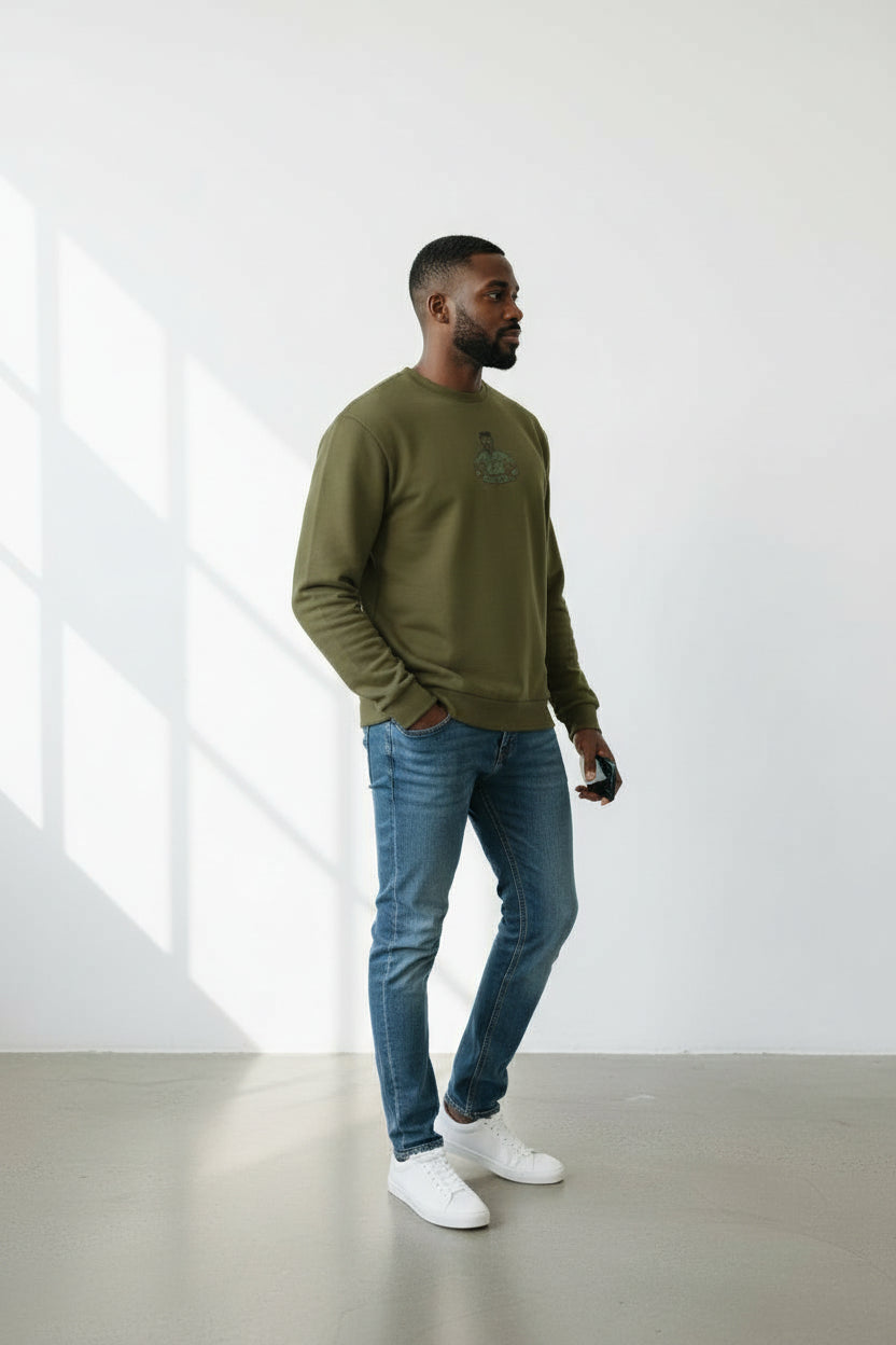 Sweat homme - Chkobba